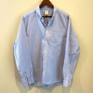 H&M Regular Fit Coupe standard US XL mens dress shirt button up